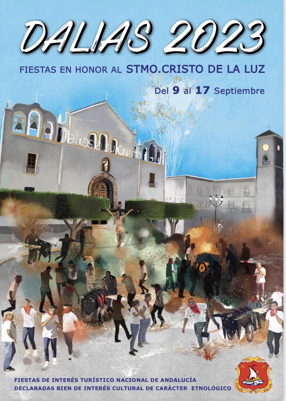 Fiestas del Santísimo Cristo de la Luz  